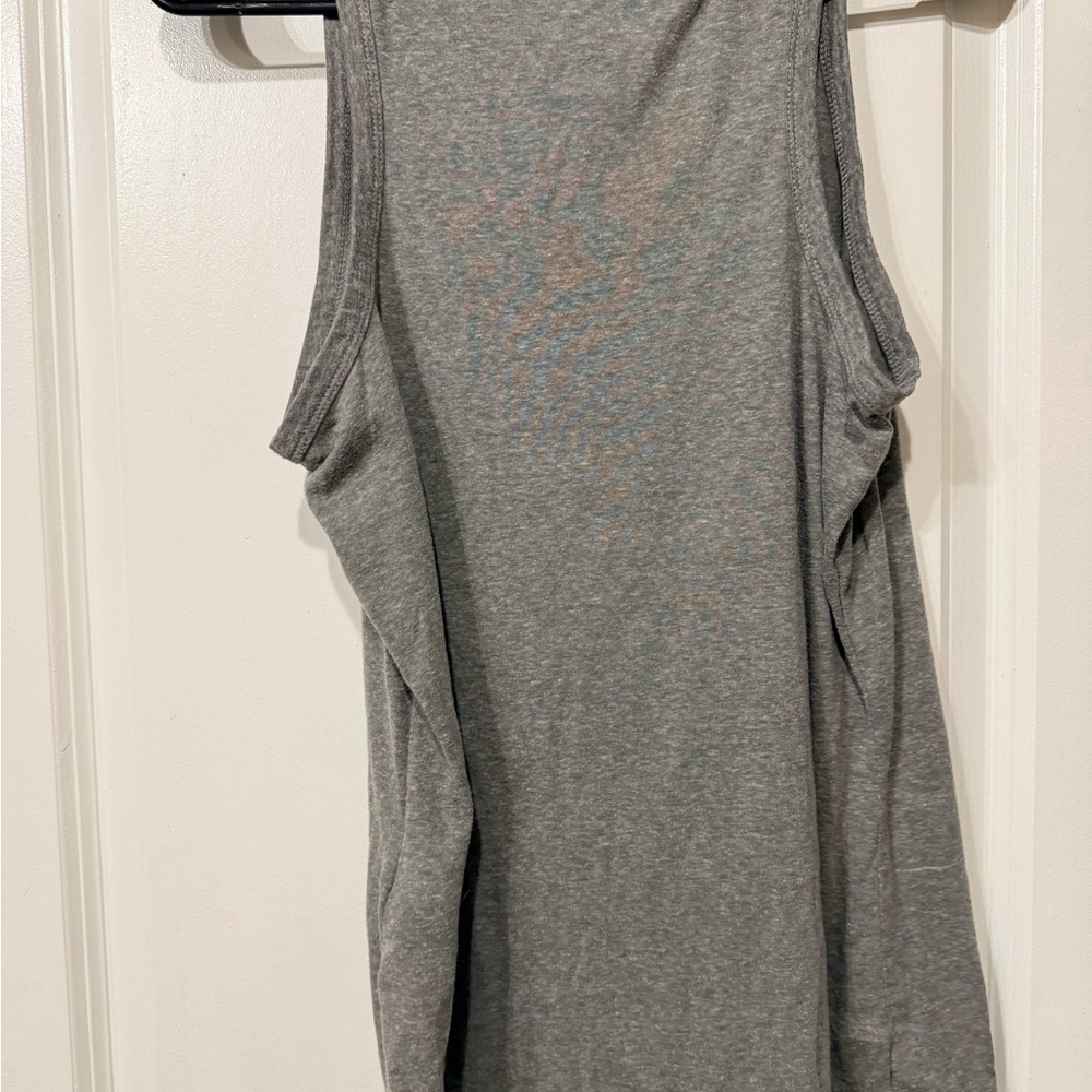 Harley-Davidson Genuine Motor Clothes Gray Tank - Picture 2 of 3